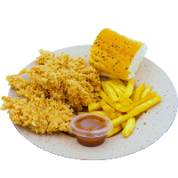 فیله استریپس 350 گرمی