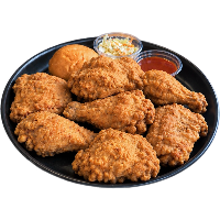 مرغ کنتاکی رگولار ۱۰۰۰ گرم ران