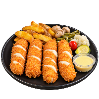 فیله رول سوخاری